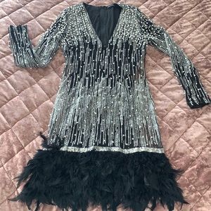 Night out in town dress!